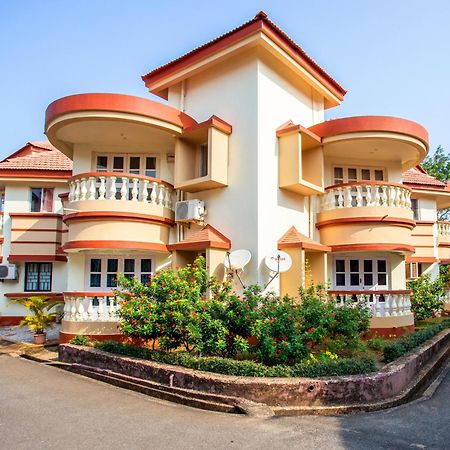 'Golden Sea Pearl' 1 Bhk Beach Apartment Бенаулим Екстериор снимка