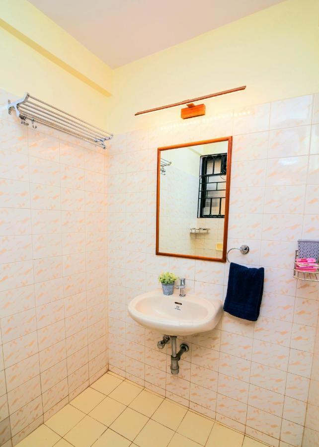 'Golden Sea Pearl' 1 Bhk Beach Apartment Бенаулим Екстериор снимка