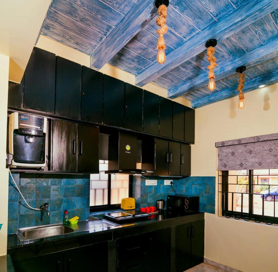 'Golden Sea Pearl' 1 Bhk Beach Apartment Бенаулим Екстериор снимка