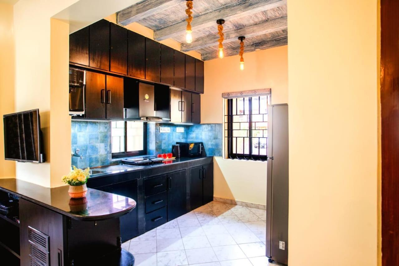 'Golden Sea Pearl' 1 Bhk Beach Apartment Бенаулим Екстериор снимка